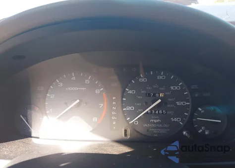 1996 Honda Accord Ex/Ex-R from USA, damaged, VIN 1HGCE6670TA006564